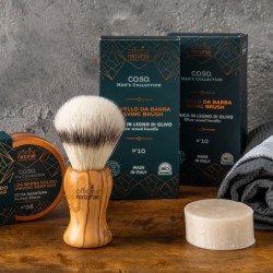 Handcrafted Shaving Brush N°10