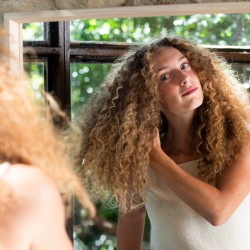 Curly Routine Shampoo for Defined Curls