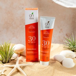 Sunscreen SPF 30 in Aluminium tube