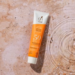 Sunscreen SPF 50 in Aluminium tube