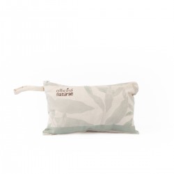 Officina Naturae Natural Cotton pochette